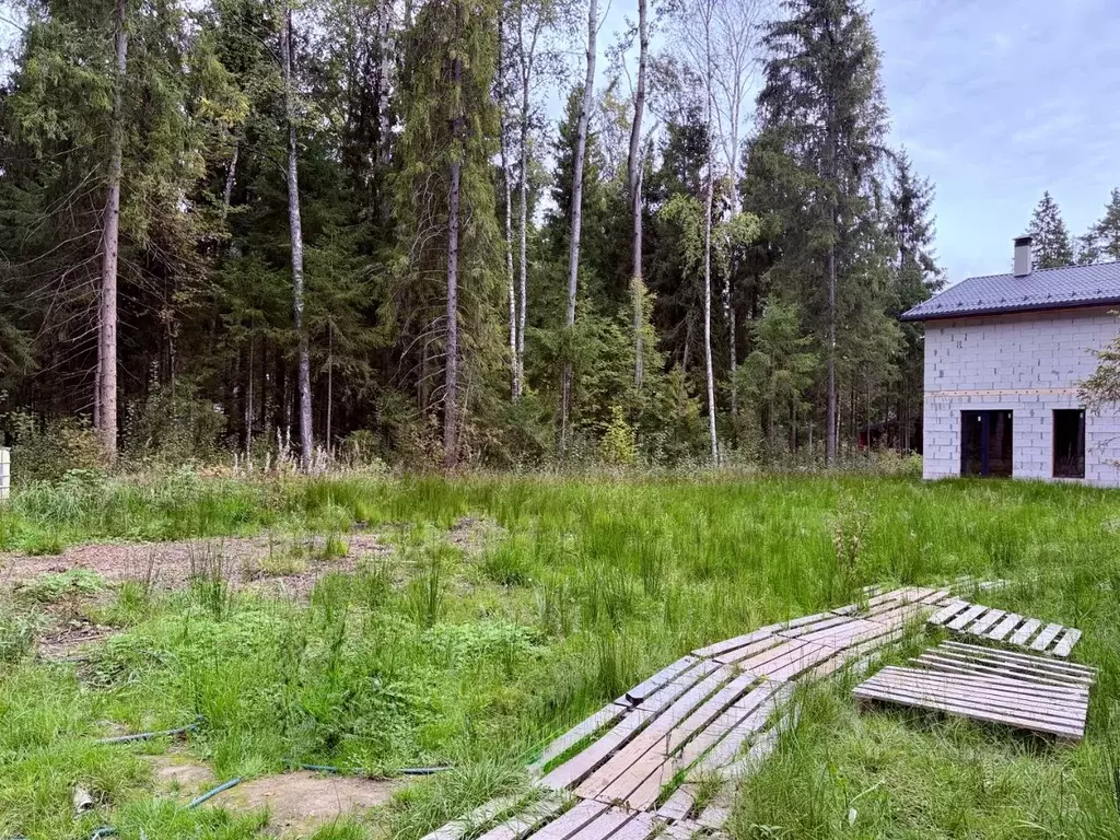 Дом в Московская область, Пушкинский городской округ, д. Могильцы, ... - Фото 2