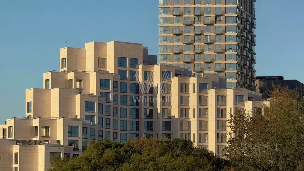 1-к кв. Москва Автозаводская ул., 23С64 (44.0 м) - Фото 2