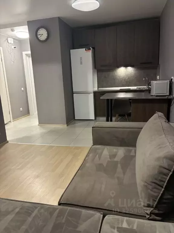 2-к кв. Московская область, Люберцы ул. Летчика Ларюшина, 6к2 (40.0 м) - Фото 1