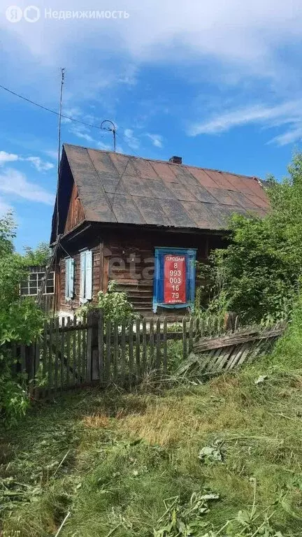 Дом в Быстровский сельсовет, посёлок Советский, Почтовая улица (33 м) - Фото 1