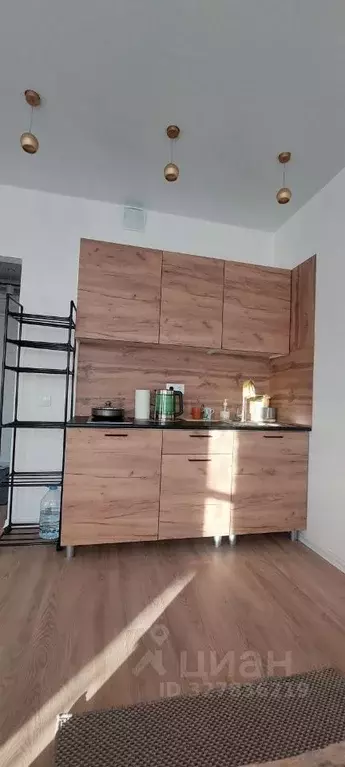 Студия Москва 2-й Нагатинский проезд, 6к1 (23.3 м) - Фото 1