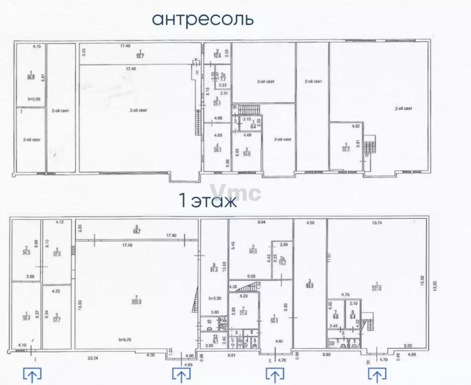 Склад (1251.4 м) - Фото 2
