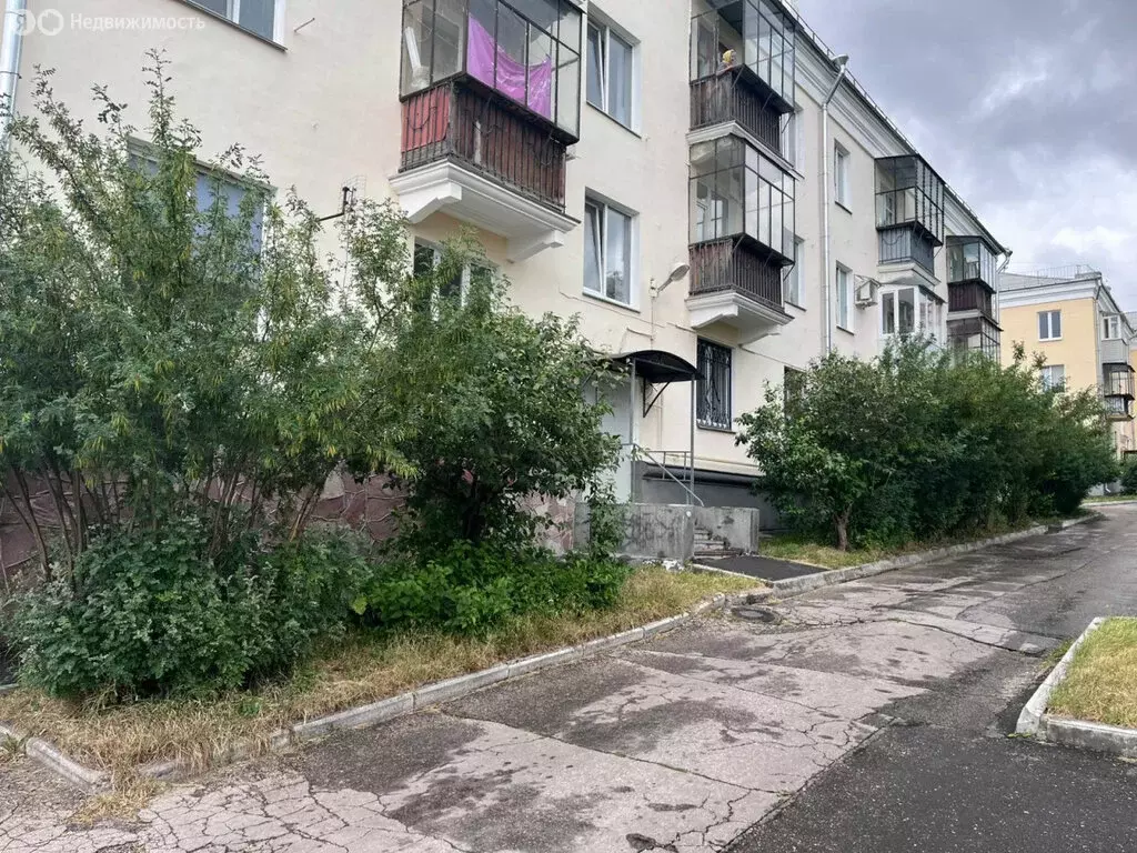 1к в 3-комнатной квартире (13.8 м) - Фото 1