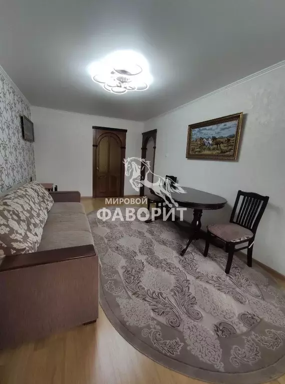 Квартира, 2 комнаты, 44.3 м - Фото 0