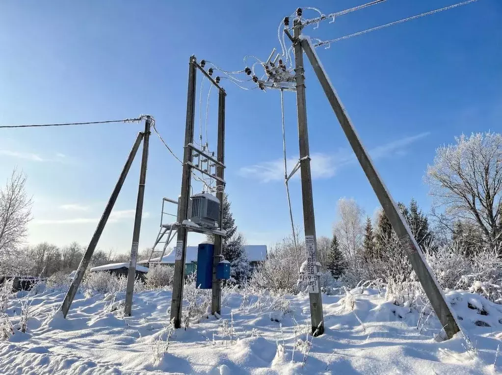Участок в Московская область, Истра муниципальный округ, д. Малое ... - Фото 2