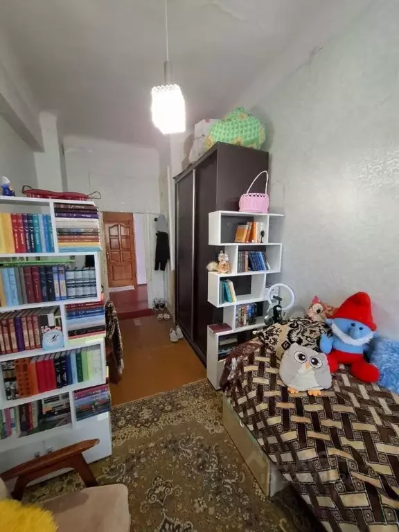 Комната Краснодарский край, Армавир ул. Софьи Перовской, 28 (14.0 м) - Фото 1