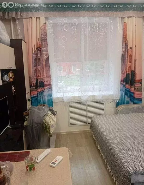 1к в -комнатной квартире (19.4 м) - Фото 1