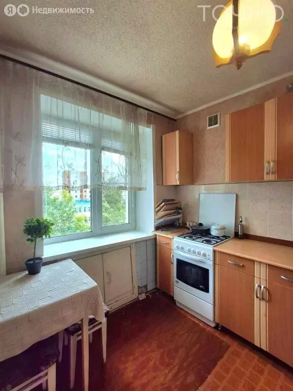 1-комнатная квартира: Пенза, улица Дзержинского, 31 (30 м) - Фото 0