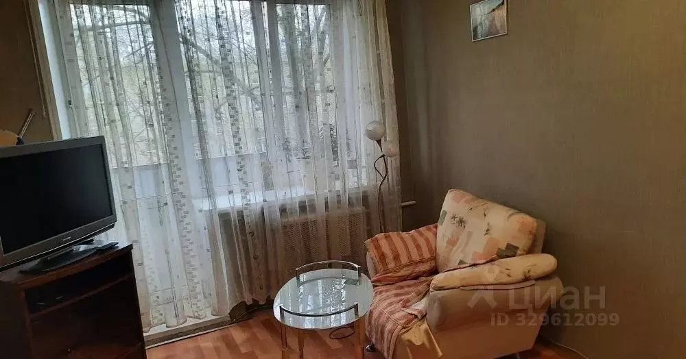 1-к кв. Москва Волоколамский проезд, 4К2 (30.5 м) - Фото 2