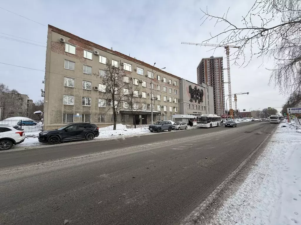 Офис в Кемеровская область, Кемерово ул. Тухачевского, 22А (172 м) - Фото 1