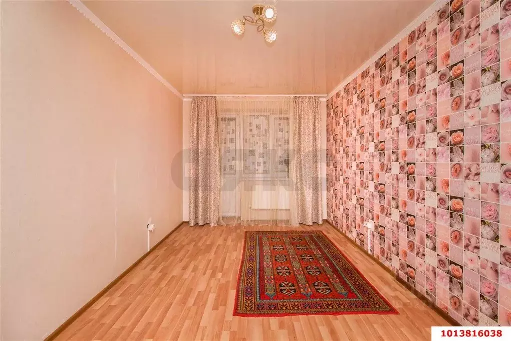 1-к кв. Краснодарский край, Краснодар пос. Российский, ул. Куликова ... - Фото 2