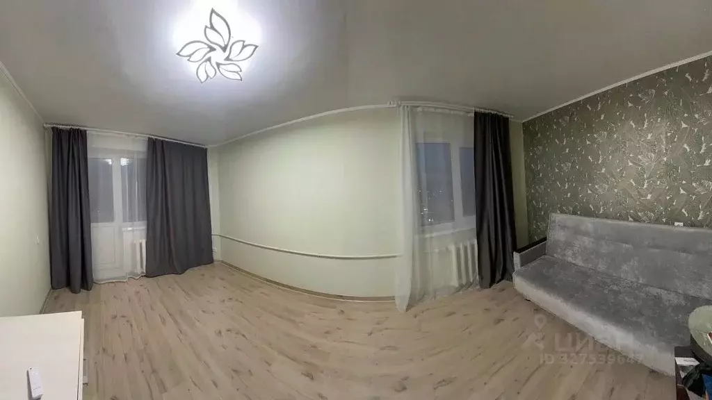 1-к кв. Ивановская область, Иваново ул. 10 Августа, 42 (36.0 м) - Фото 2