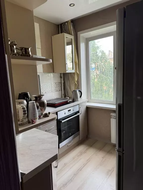 Продаётся 3-к квартира, 61.3 м - Фото 0