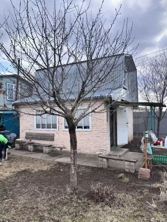 Дача 40 м на участке 5,5 сот. - Фото 0