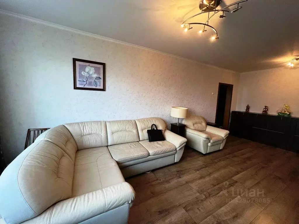 2-к кв. Москва ул. Новаторов, 36К2 (60.0 м) - Фото 2