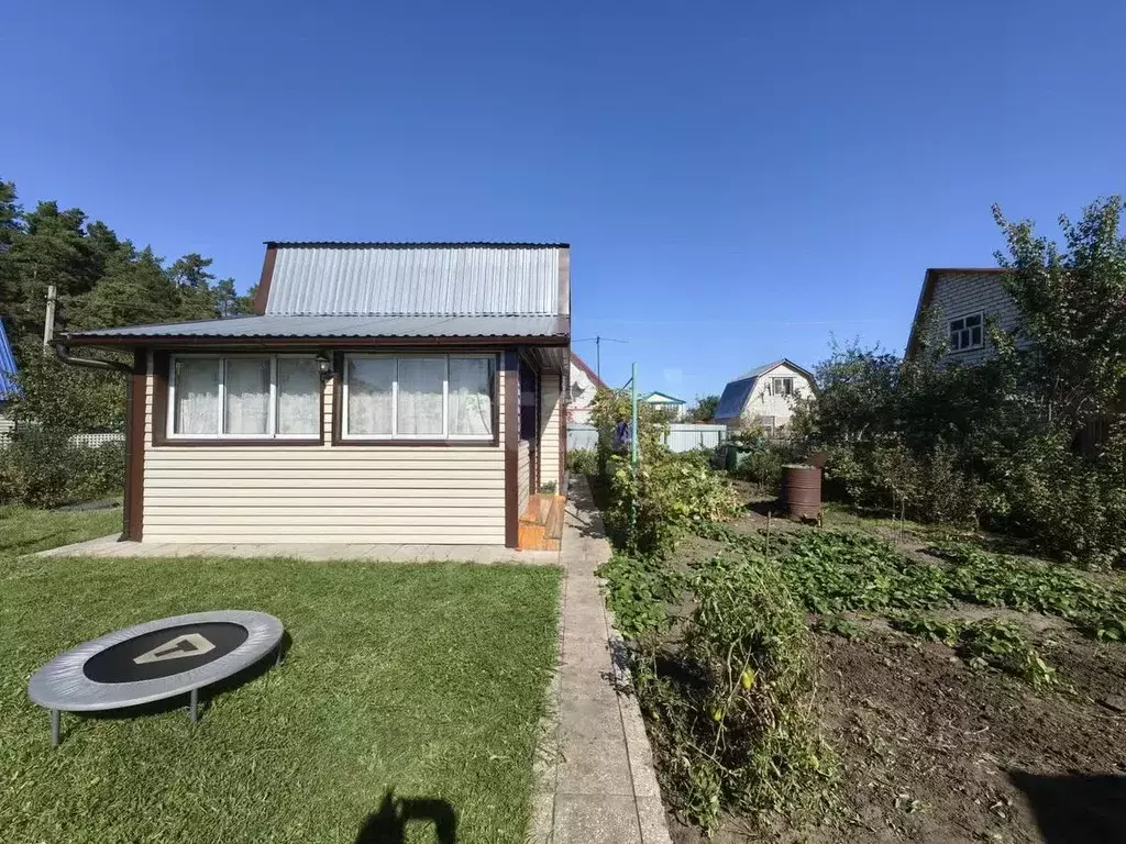 Дом в Ульяновская область, Чердаклинское городское поселение, ... - Фото 1