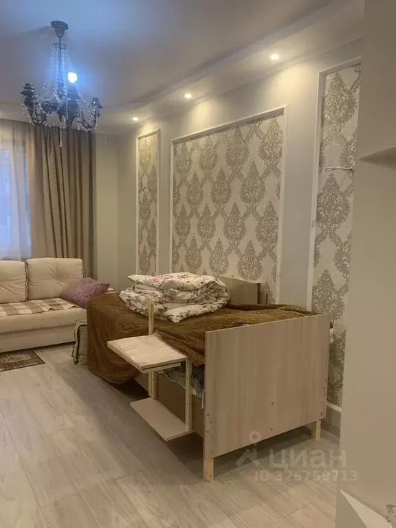 2-к кв. Московская область, Ленинский городской округ, Боброво пгт ул. ... - Фото 2