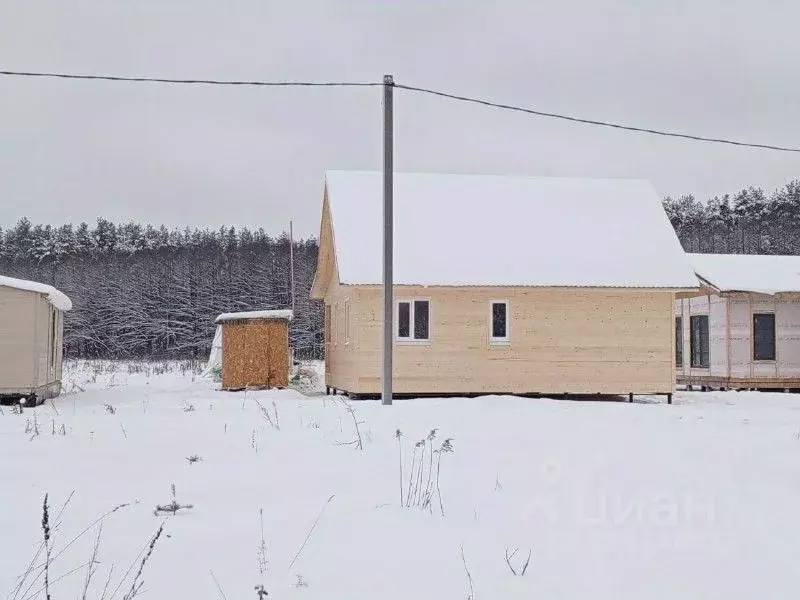 Дом в Московская область, Богородский городской округ, д. Исаково ул. ... - Фото 2