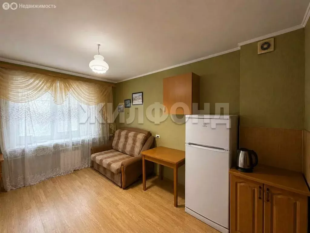 1к в -комнатной квартире (12.4 м) - Фото 2