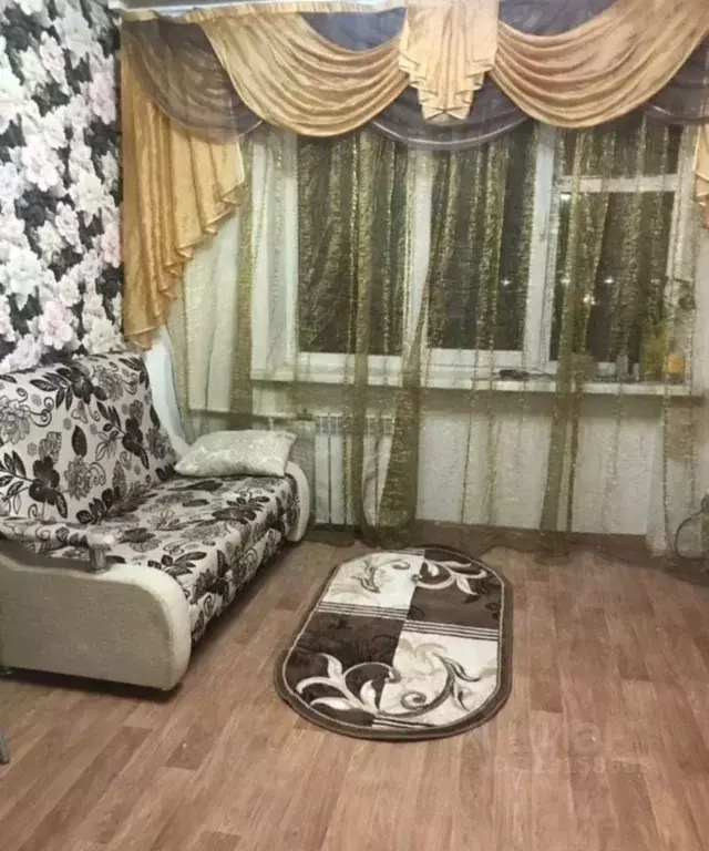 Комната Ростовская область, Ростов-на-Дону Башкирская ул., 8/6 (17.0 ... - Фото 1