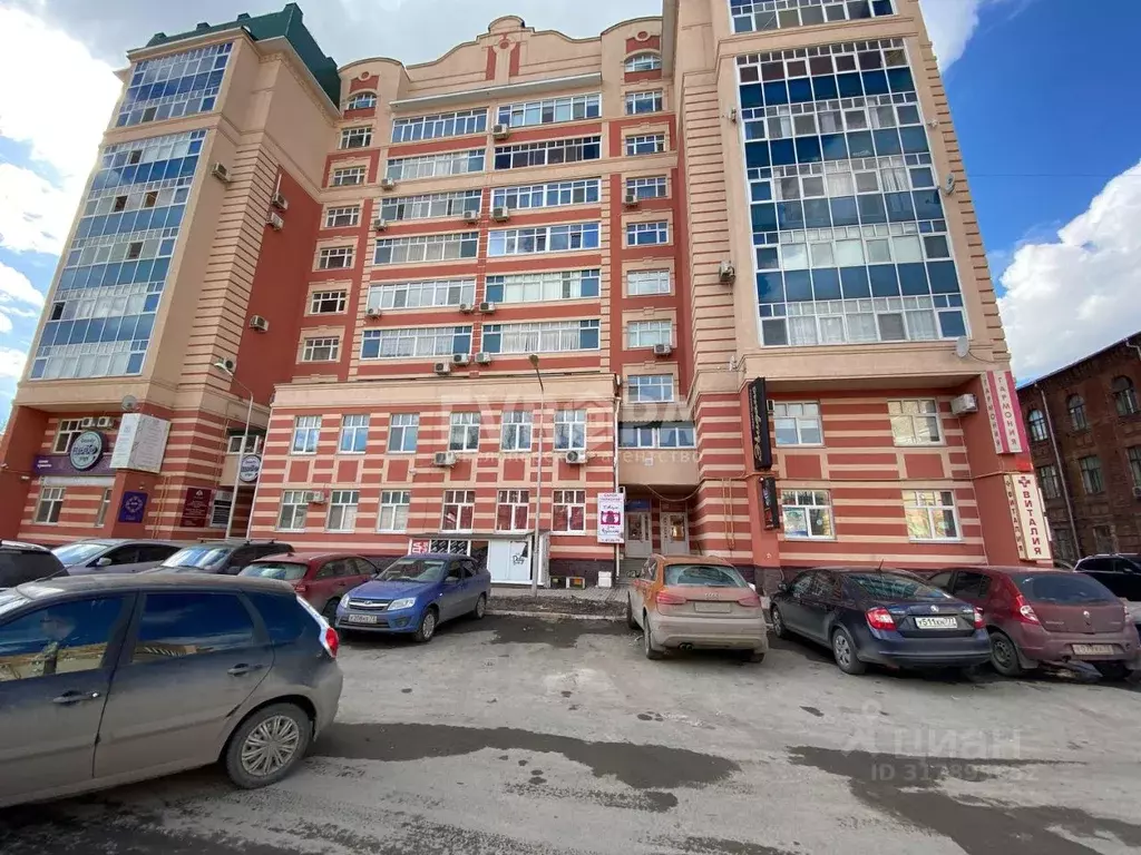 Офис в Ульяновская область, Ульяновск Пожарный пер., 8 (80 м) - Фото 0