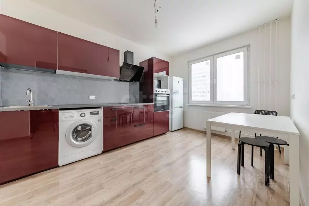 3-к кв. Санкт-Петербург дор. Муринская, 10к3 (59.4 м) - Фото 2