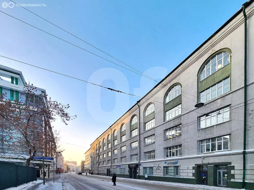 Офис (1045 м) - Фото 1