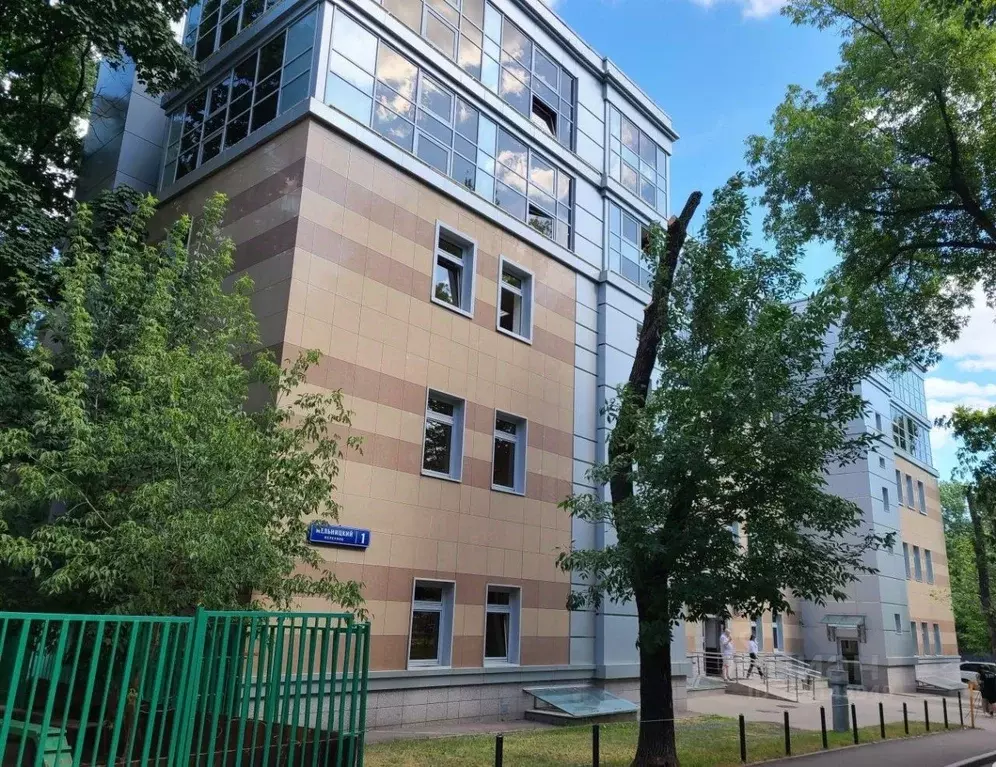 Офис в Москва Мельницкий пер., 1 (525 м) - Фото 1