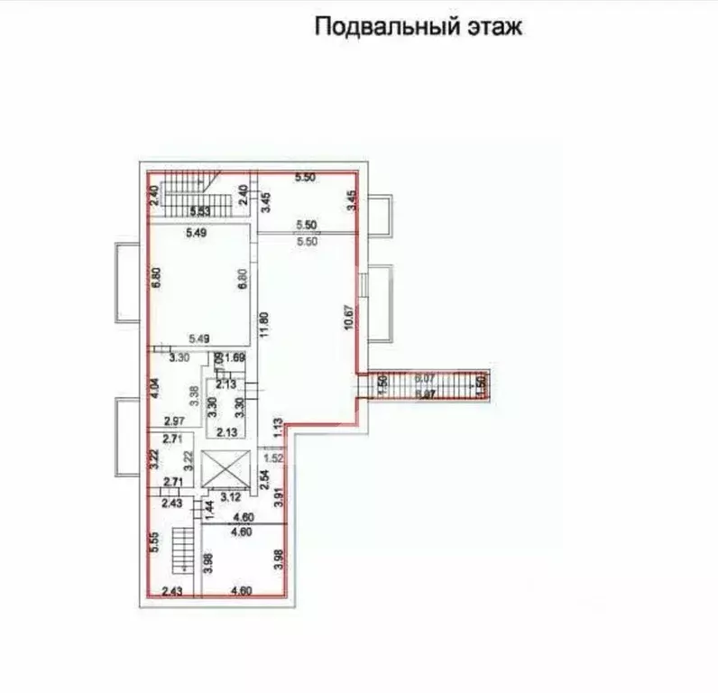 Помещение свободного назначения в Московская область, Люберцы ... - Фото 2