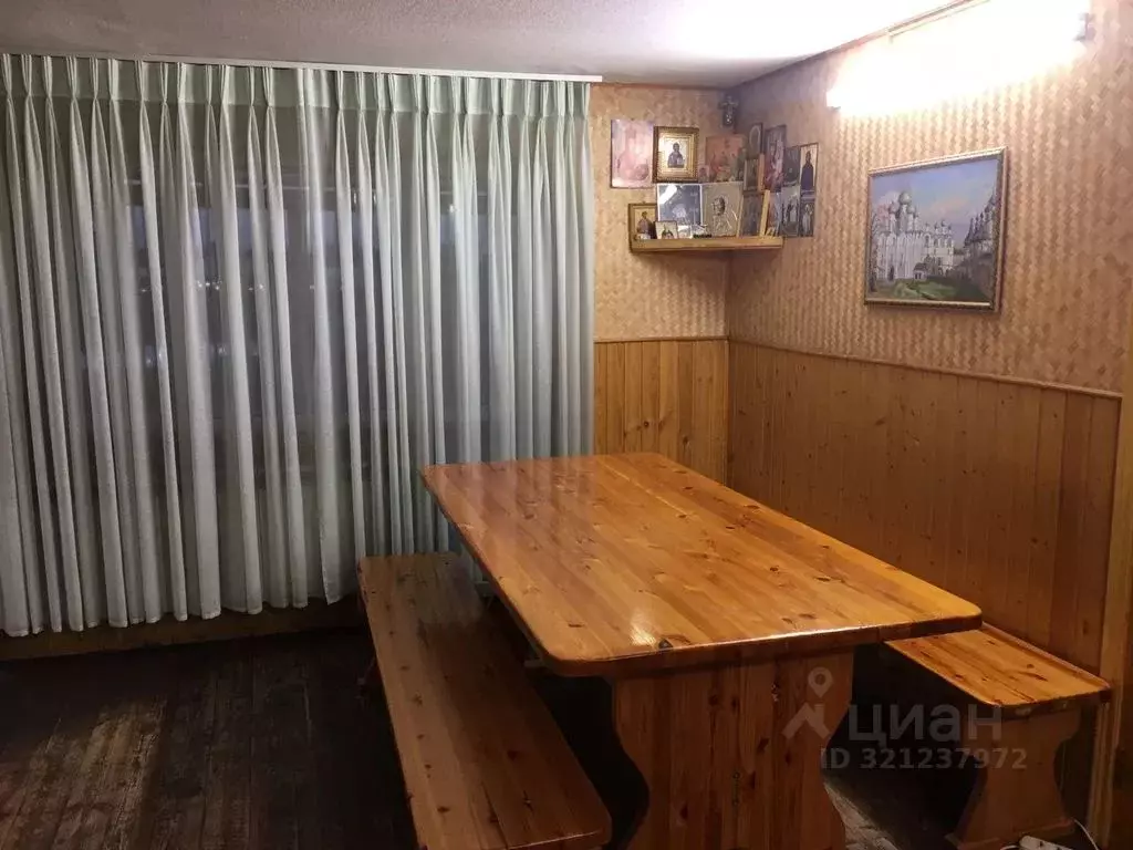 Дом в Нижегородская область, с. Дивеево ул. Заречная, 212 (100 м) - Фото 1