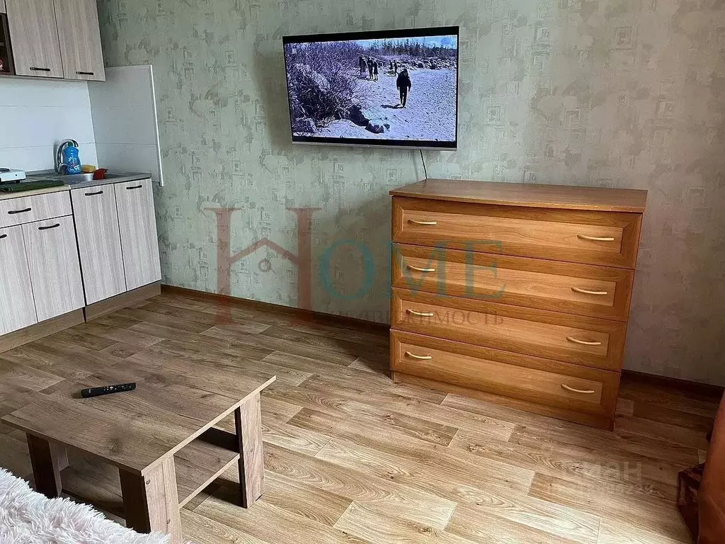 1-к кв. Новосибирская область, Новосибирск ул. Виктора Уса, 13 (19.3 ... - Фото 1