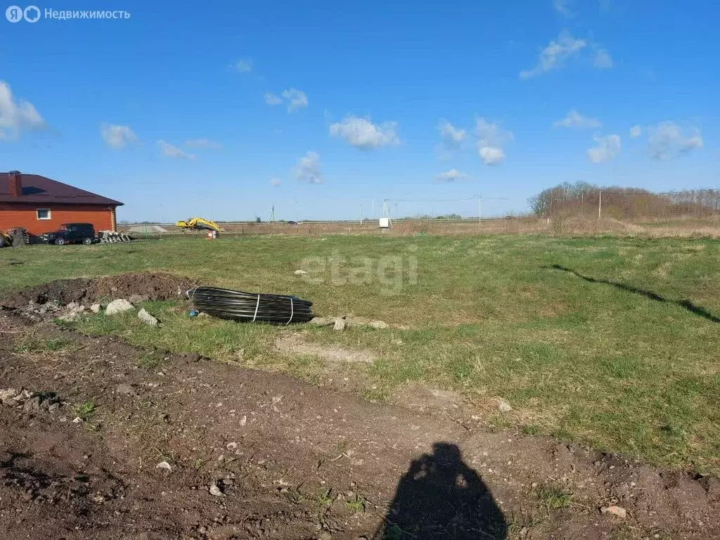 Участок в село Погореловка, микрорайон Солнечный, улица Ткачёва (15 м) - Фото 1