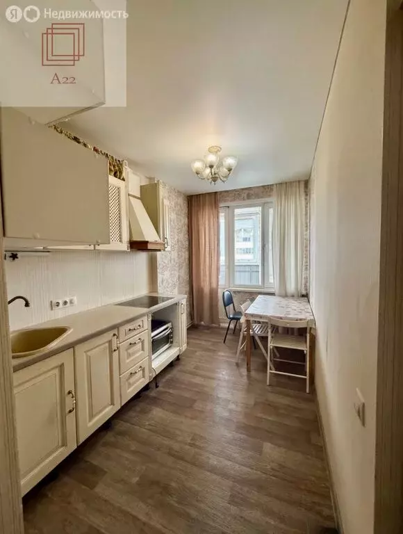 1-комнатная квартира: Барнаул, улица Сергея Ускова, 23 (34 м) - Фото 2
