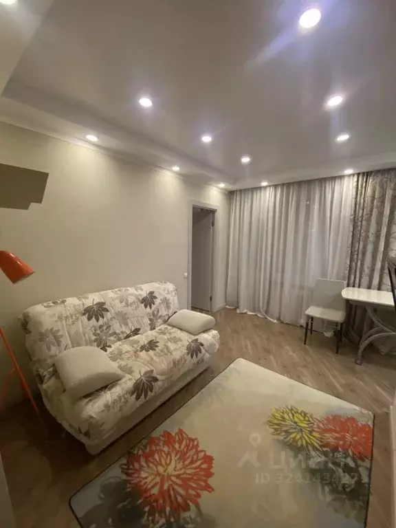 2-к кв. Москва Мосфильмовская ул., 39К3 (45.0 м) - Фото 1