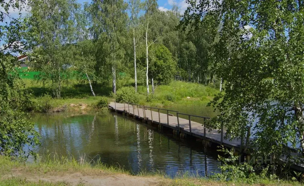 Участок в Московская область, Чехов городской округ, д. Тюфанка  (10.4 ... - Фото 1