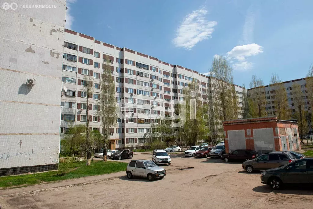 2-комнатная квартира: Ульяновск, проспект Врача Сурова, 1 (52.4 м) - Фото 0