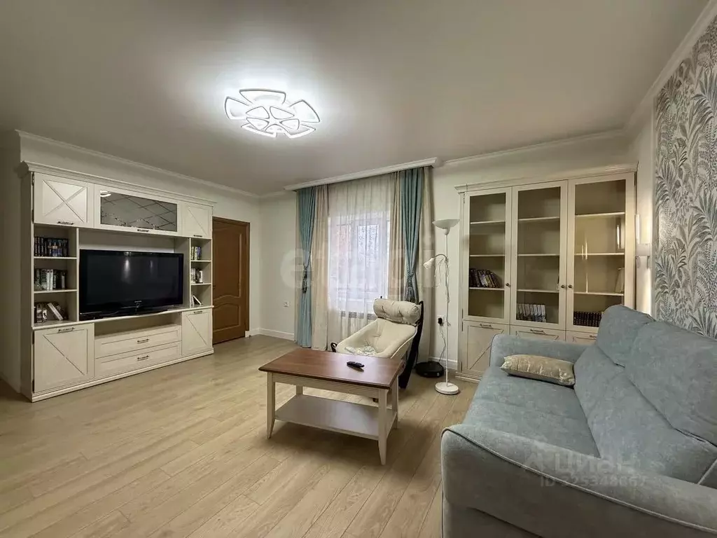 Дом в Смоленская область, Смоленск ул. Ново-Майская, 12А (399 м) - Фото 1