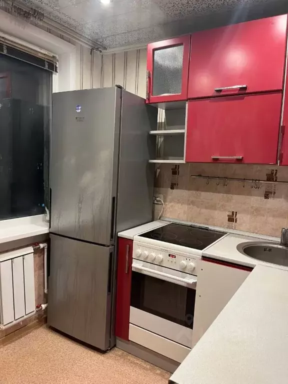 1-к кв. Новосибирская область, Новосибирск ул. Доватора, 23 (30.0 м) - Фото 1