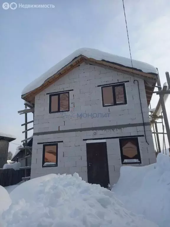 Дом в Богородск, улица Ленина, 68 (141 м) - Фото 1