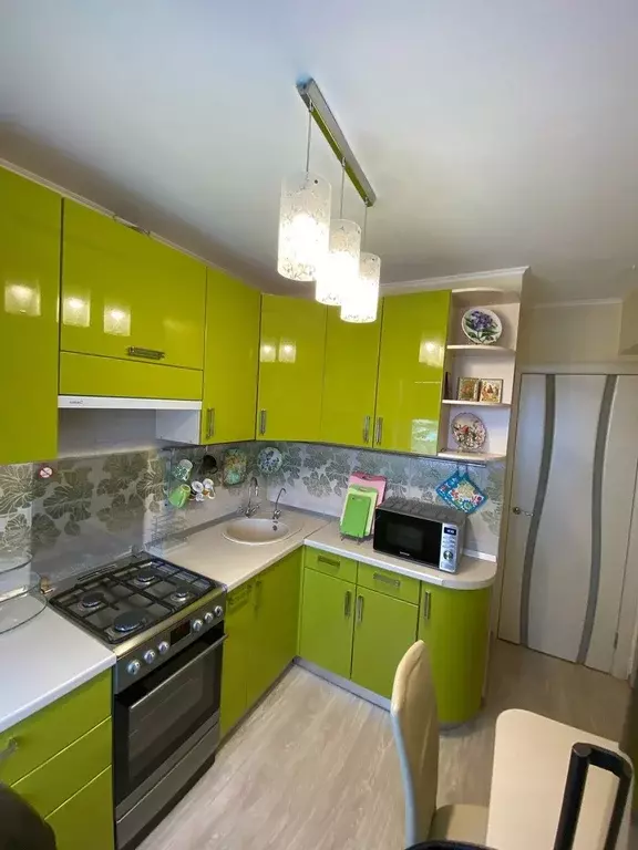 Продаётся 3-к квартира, 58.9 м - Фото 0
