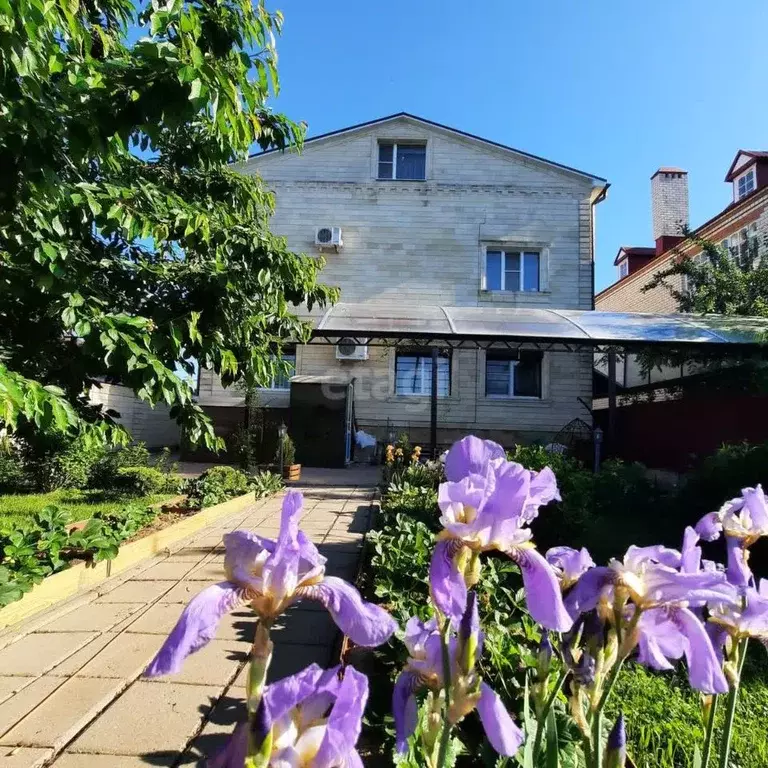 Дом в Ставропольский край, Ставрополь Долина ДНТ, ул. Долина-4, 113 ... - Фото 0
