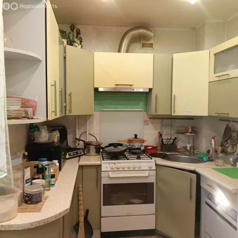 2-комнатная квартира: Тверь, улица Орджоникидзе, 53к6 (54 м) - Фото 1