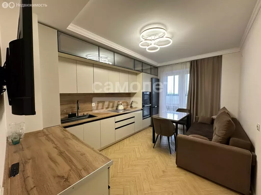 2-комнатная квартира: Бутово, 9 (53.2 м) - Фото 2