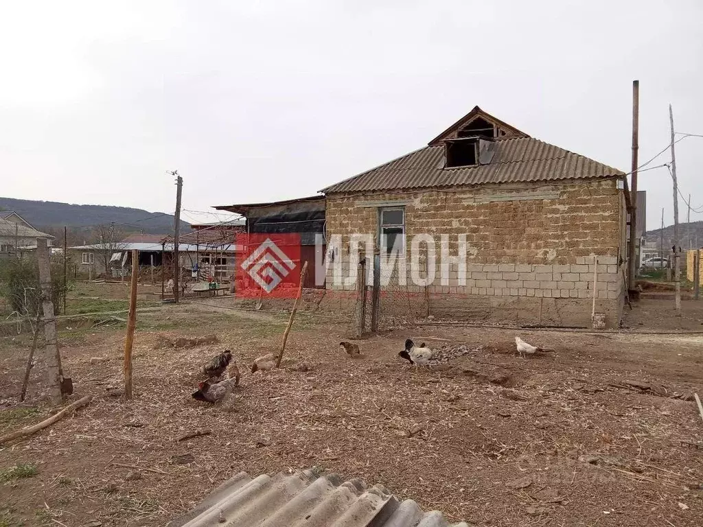 Дом в Крым, Бахчисарайский район, Долинненское с/пос, с. Новенькое ул. ... - Фото 2