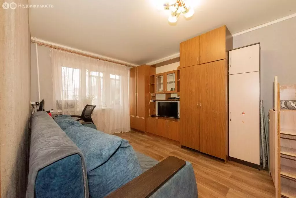 1-комнатная квартира: Саранск, проспект 60 лет Октября, 9 (33.8 м) - Фото 2