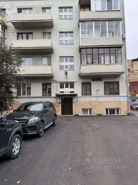 Комната Москва Лесная ул., 61с2 (24.5 м) - Фото 1