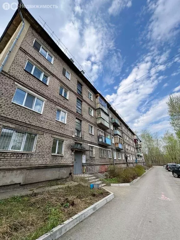 1-комнатная квартира: Пермь, улица Косякова, 5 (30.6 м) - Фото 1