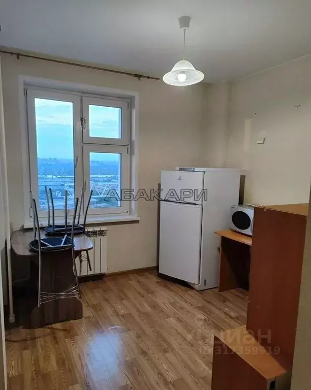 1-к кв. Красноярский край, Красноярск ул. Академика Вавилова, 47Д ... - Фото 0