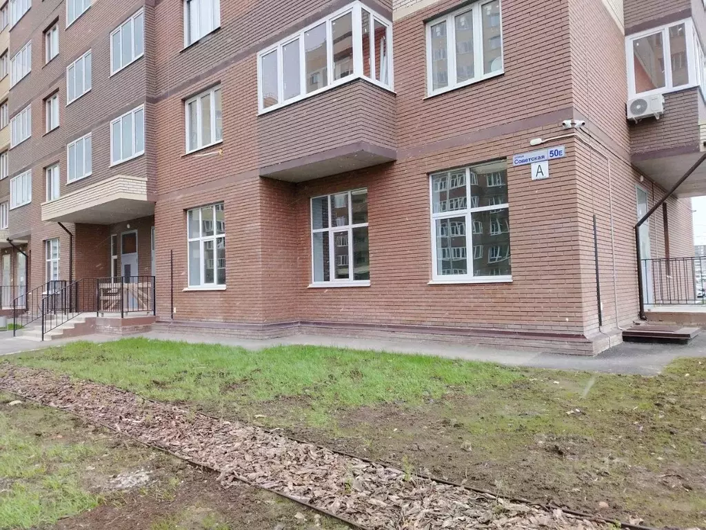 Помещение свободного назначения в Чувашия, Новочебоксарск Советская ... - Фото 0
