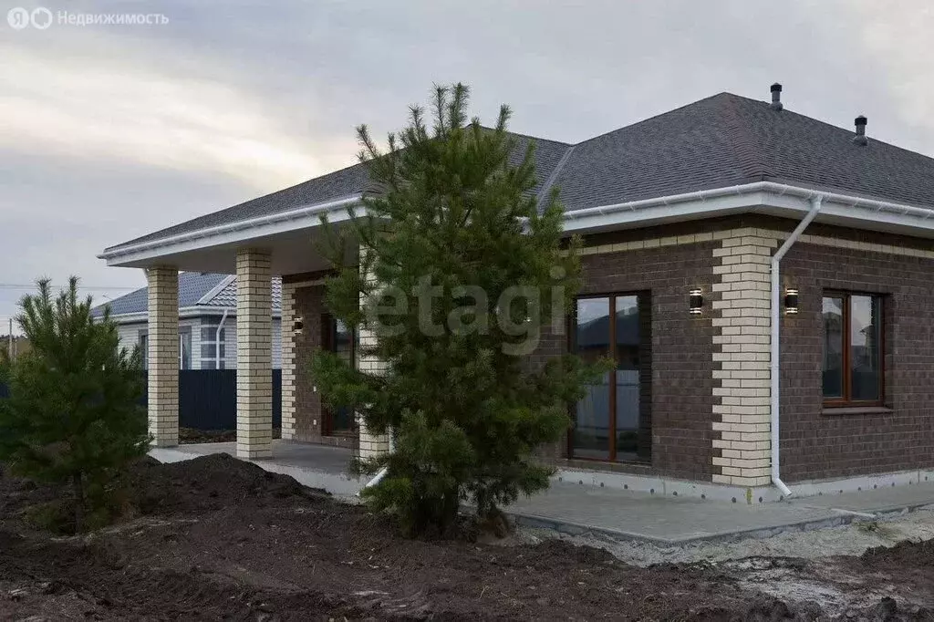 Дом в Тюменский муниципальный округ, деревня Ушакова, Молодёжная улица ... - Фото 1